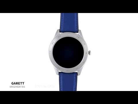 Garett 5903246287301 GT22S • Zegarek męski