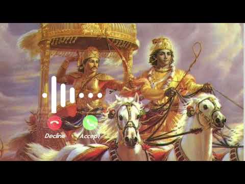 Mahabharat yada yada hi dharmasya ringtone // Mahabharata ringtone 2023 new ringtone Mahabharat