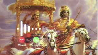 Mahabharat yada yada hi dharmasya ringtone // Maha