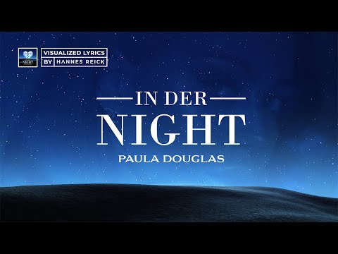 PAULA DOUGLAS - IN DER NIGHT (PROD. BY JOHNNY GOOD & JULEZ) + LYRICS