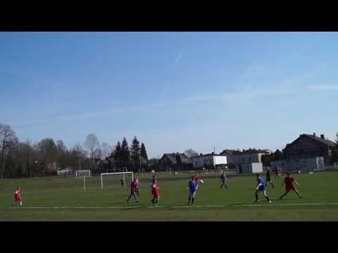 BKS SARMACJA 2001 vs ZEW Kazimierz  2001cz 1/5