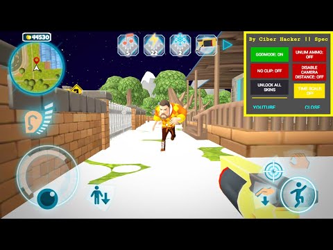 Dark Riddle Classic Mod : New Prank Funny Gameplay Walkthrough Part 1 Android/IOS