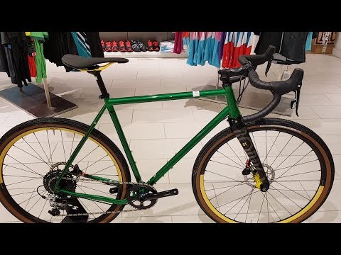 Rondo Ruut ST Cross Bike Disc Modell 2018