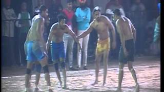 (13) Manana ( S.a.s.nagar (mohali)) Kabaddi Tournament 3 Feb 2016