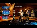 Kinect Star Wars: Galactic Dance Off - Princess in a Battle(Extended Difficulty)