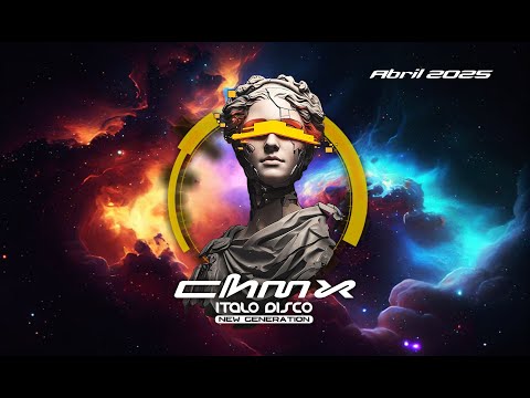 Italo Disco New Generation Abril 2025  - Mix: Luis Hernández CHMX -