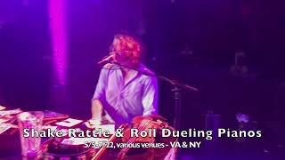 Shake Rattle & Roll Dueling Pianos