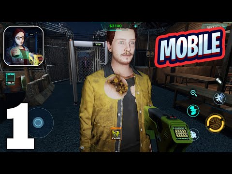 Quarantine Check Zone Gameplay Walkthrough Part 1 (iOS, Android)