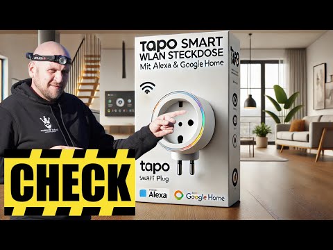 Tapo #WiFi Smart #Socket tested | #Alexa compatible & set up without a hub!