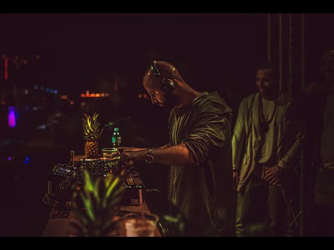 RUDHAMAN @ Cunami house - Ritual Records