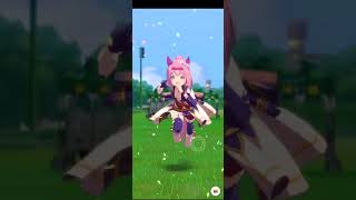 ウマ娘4.５周年記念ガチャ　後半戦