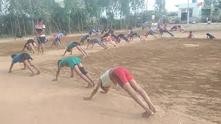 preview picture of video 'Rathee sports academy  practice nindana(1)'