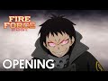 Fire Force Saison 2 - Opening | SPARK-AGAIN  by AIMER