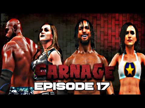 WWE 2K19: UWF Carnage Episode 17