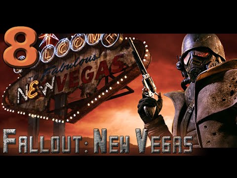 ☢ Fallout: New Vegas ☢ - MODDED - Gameplay Walkthrough #8