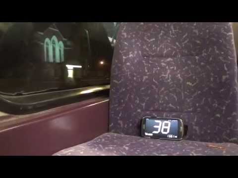 6 speed BT7L LK55 ABF acceleration up to 45mph