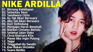 Download lagu Nike Ardila The Best Lagu Lawas Nostalgia Pop 90an | Ku Tak Akan Bersuara mp3