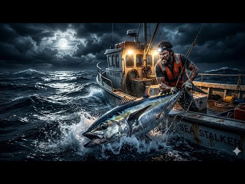 Deep Sea Fishing Adventure | Big Fish Catch in OceanMarch 3, 2026