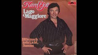 Karel Gott - Lago Maggiore