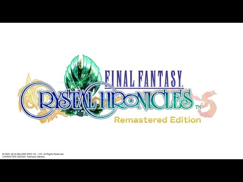 Rainy Ruins | Final Fantasy Crystal Chronicles Remastered OST