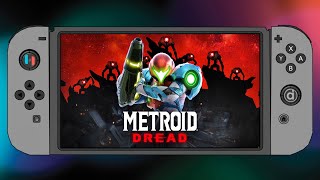 Metroid Dread (Nintendo Switch/Ryujinx Emulator)