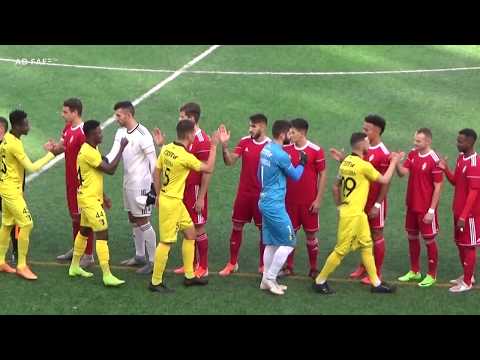 Momentos de Jogo: AD Oliveirense 0 x 1 AD Fafe | Campeonato de Portugal 19/20 | 12.ª jornada