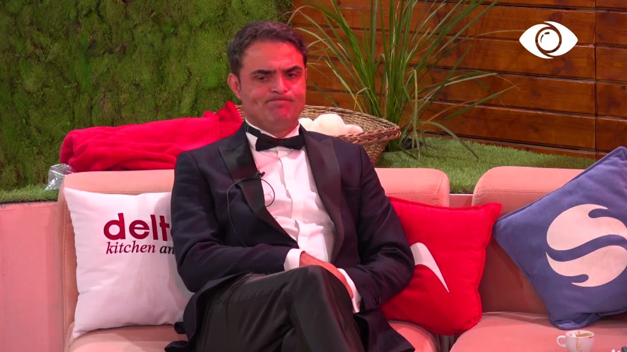 Armaldo: Ti ke pasur fat/ Luizi: Vajza të tilla janë të vështira…