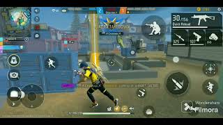 Free Fire: Clash Squad Gameplay Nextera