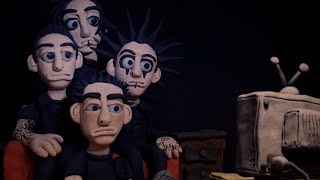 Good Charlotte - Rejects (Official Visualizer)