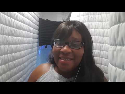 I’m Going Down – Mary J. Blige – Candace singing song