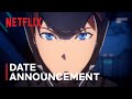 Pacific Rim: The Black | Date Announce | Netflix
