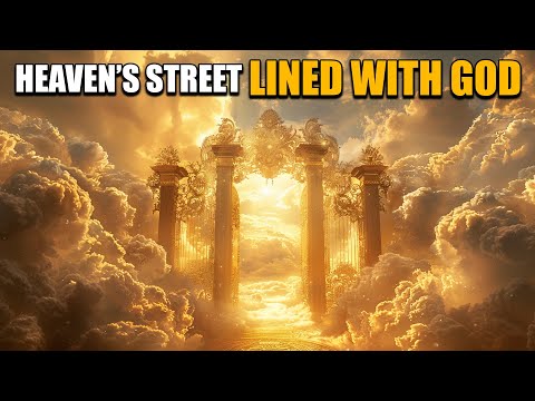 Roads of Gold and Gates of Pearl - The Materials of Heaven