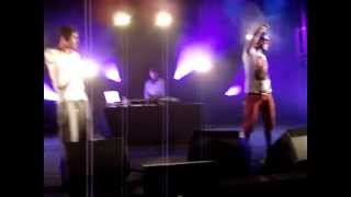 Raggasonic à Perpignan - j'entends parler