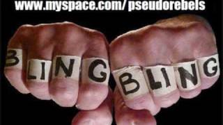 Pseudo Rebels "Party Anthem" Featuring Dance Party Frog  "WY" Album - "Shut Up & Party" - side one