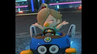 【マリオカート8DX】2017/10/13 カプチーノさんVR99999達成