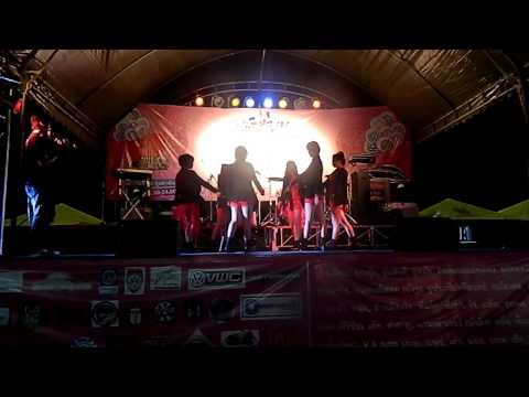 110212-I Go Crazy Because of You+cry cry cry by Scarlet Knight cover T-ara