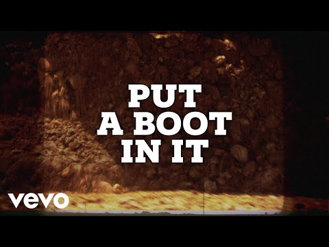 Video thumbnail for Put A Boot In It