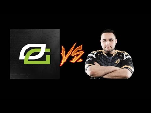 [CMG Prodown Winners R1] OpTic vs Parasite's Team | Game 1
