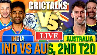 Download lagu 🔴 Live: India vs Australia, 2nd T20I, Live Cricket, IND vs AUS Live Match Today Scores, Commentary mp3 Download lagu 🔴 Live: India vs Australia, 2nd T20I, Live Cricket, IND vs AUS Live Match Today Scores, Commentary mp3