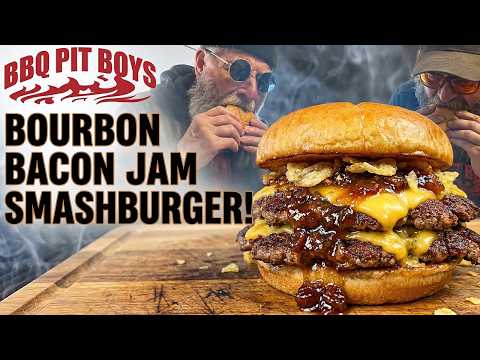 Union Jack Smashburger