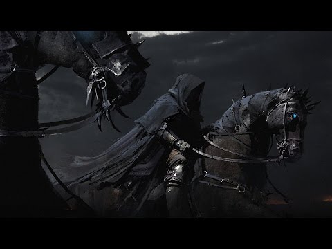 Lord of the Rings - Nazgûl [Music Video] Music: E Nomine - Der Prophet [Full HD]