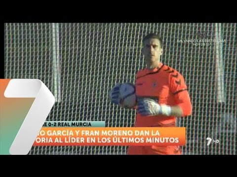 Real Balompédica Linense 0 - 2 Real Murcia | Crónica