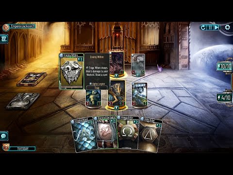 OMEGON VS Gherith Arendi gotta see itsz to beliefvesz itsz