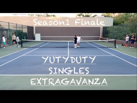 🎾USTA 3.5 Tennis - Season 1 Finale🎾