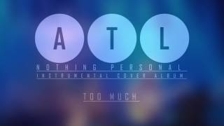 All Time Low - Nothing Personal - Cover - Too Much