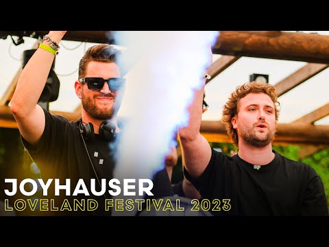 JOYHAUSER at LOVELAND FESTIVAL 2023 | AMSTERDAM