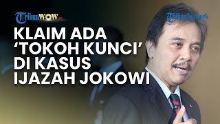 Roy Suryo Sebut Ada 'Tokoh Kunci' yang Bakal Bersaksi untuk Bongkar Ijazah Jokowi: Pernah Menasihati