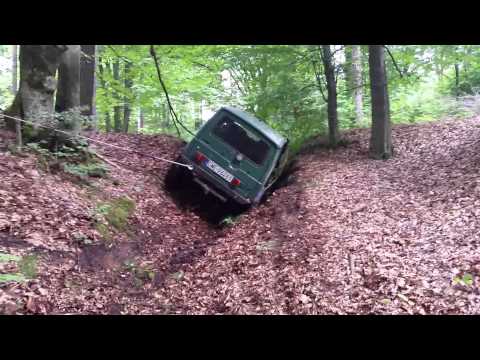 Donimierz 12.09 offroad samurai suzuki