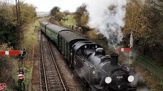 Impression of Mid Hants Railway UK