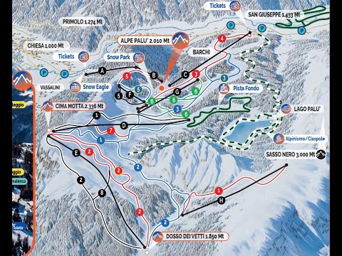 Chiesa Valmalenco Pista Nera Nana; RoFo_Skywalker: Scusate la schiena- thk to Dariyamaush Dareios